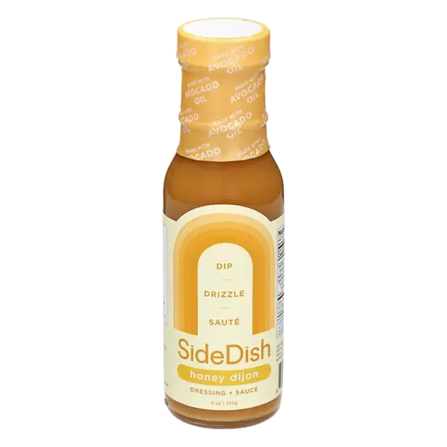 Honey Dijon Dressing + Sauce