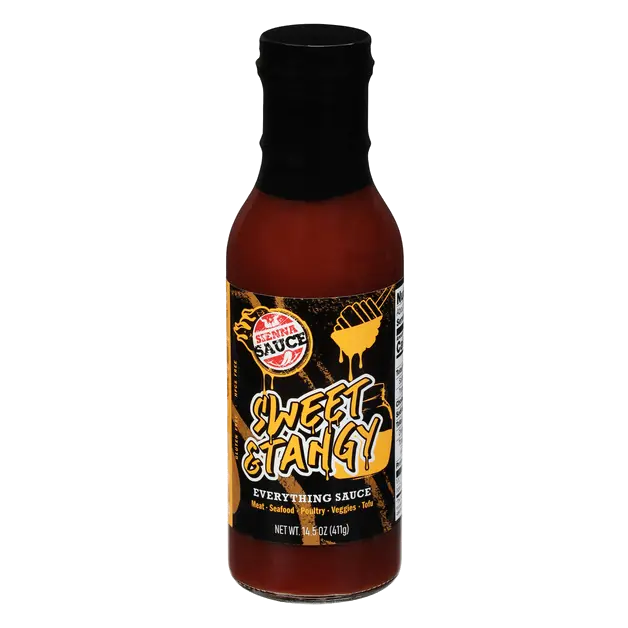 Sienna Sauce, Everything, Sweet & Tangy