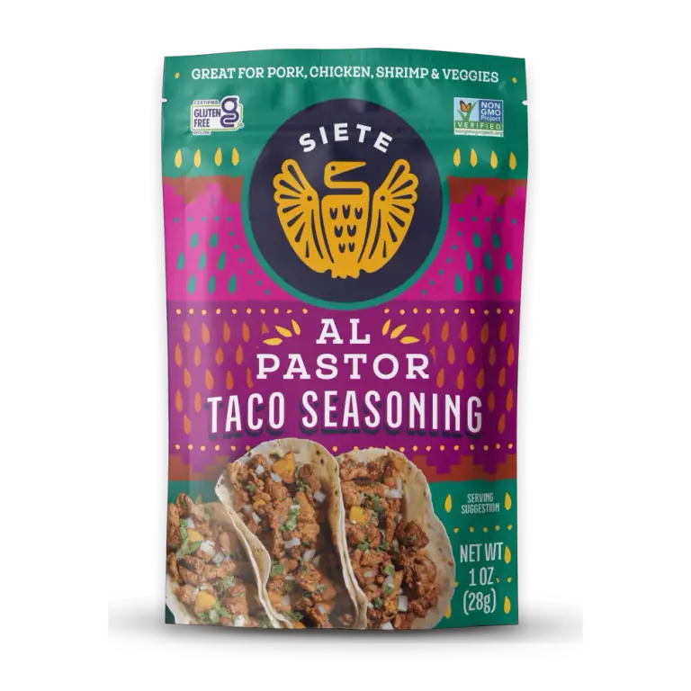 Al Pastor Taco Seasoning