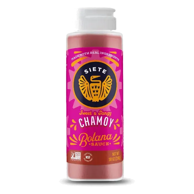 Chamoy Botana Sauce