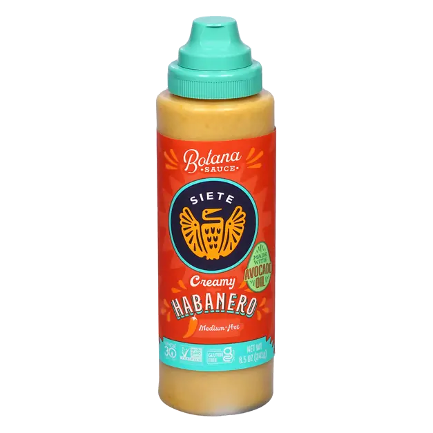 Gluten Free Habanero Botana Sauce