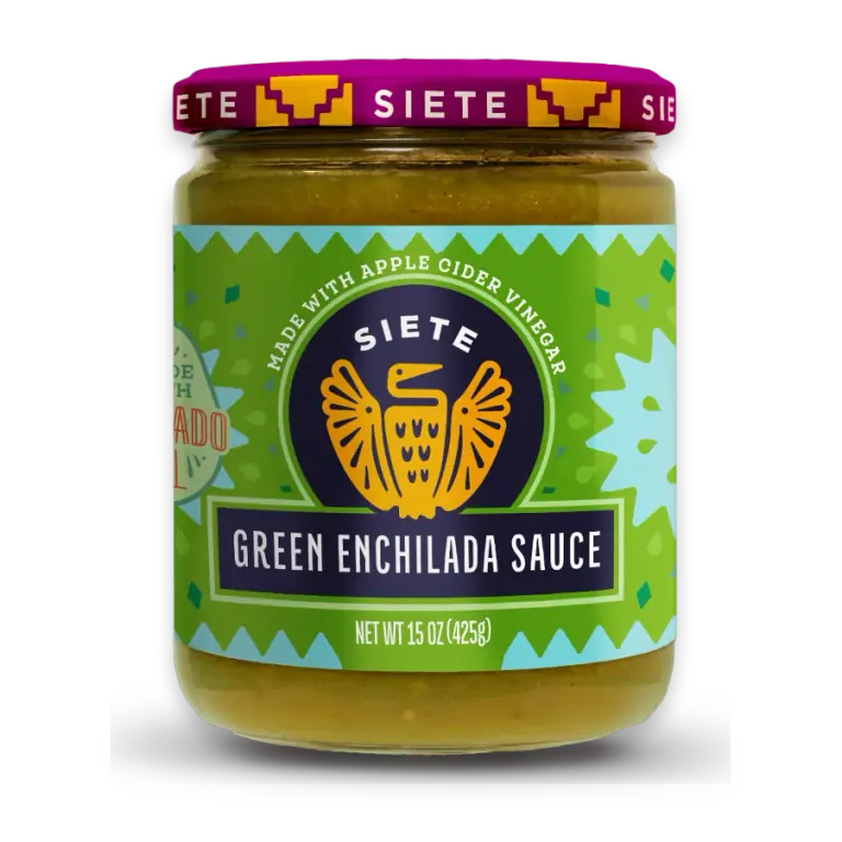 Green Enchilada Sauce