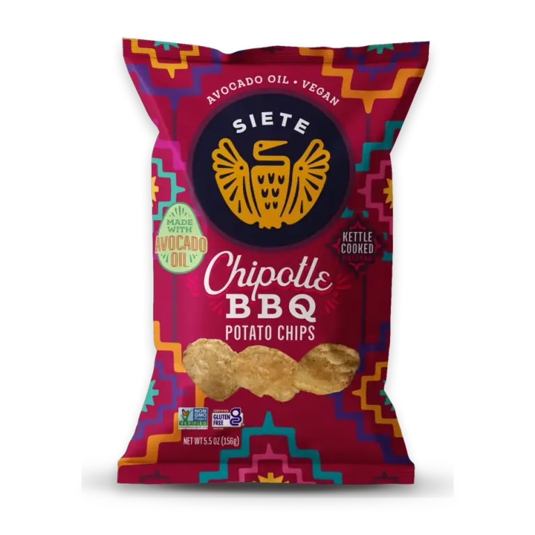 Kettle Cooked Chipotle BBQ Potato Chips