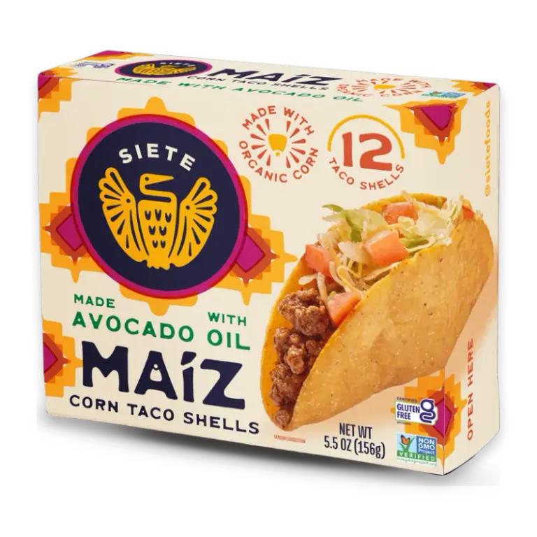 Maiz Corn Taco Shells