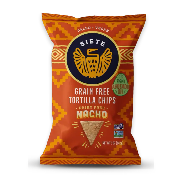 Nacho Tortilla Chips