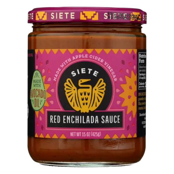 Red Enchilada Sauce