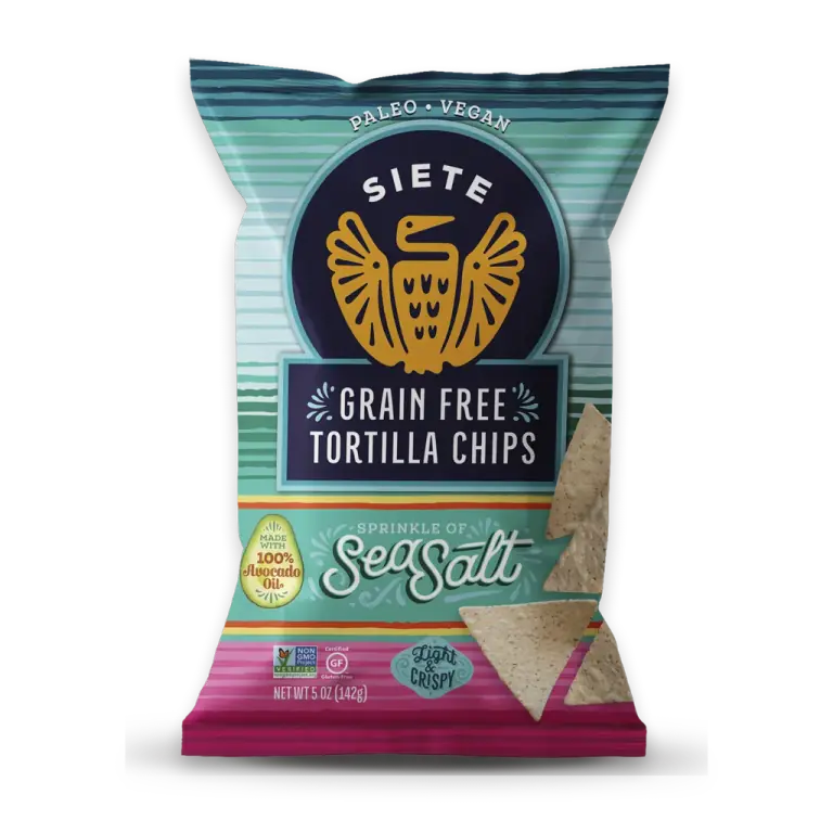 Sea Salt Tortilla Chips