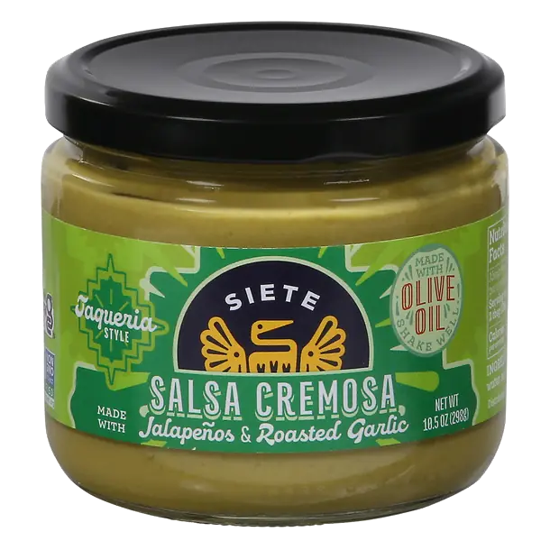 Taqueria Salsa Cremosa