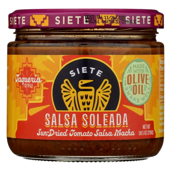 Taqueria Style Salsa Soleada