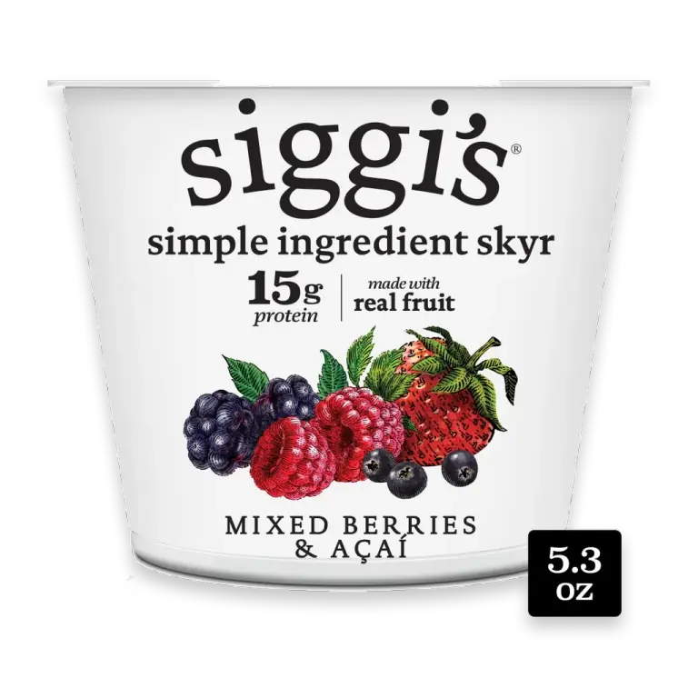Mixed Berries 0% Skyr