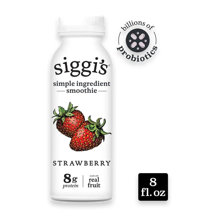 Probiotic Drinkable Lowfat Yogurt