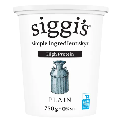 Skyr Yogurt 0% Plain 750 g