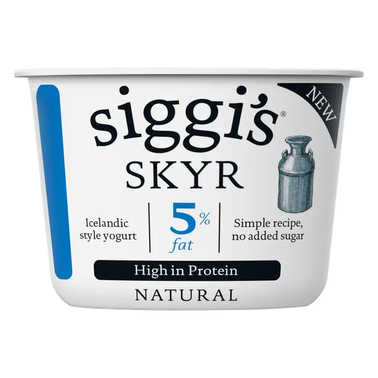 Skyr Natural 5% Fat 450g