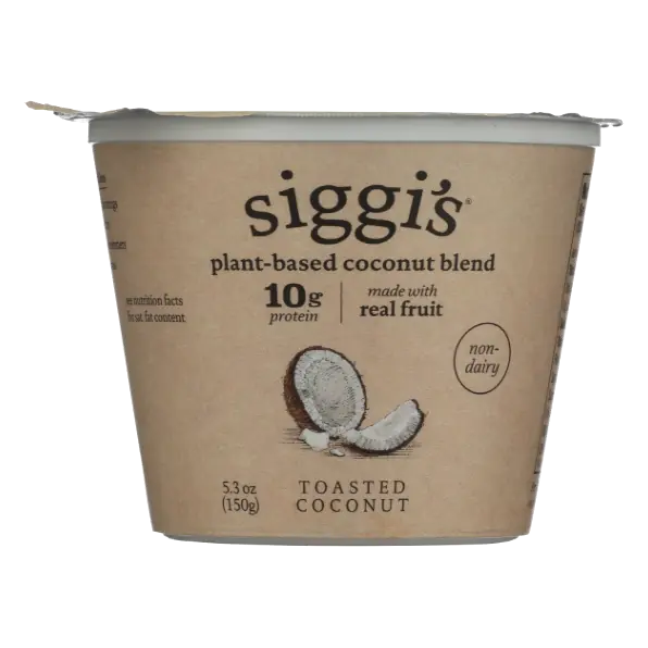 Toasted Coconut Plant-Based Blend