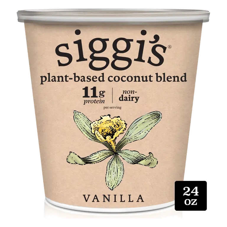 Vanilla Plant-Based Coconut Blend