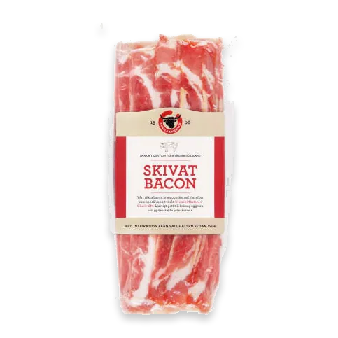 Skivat Bacon