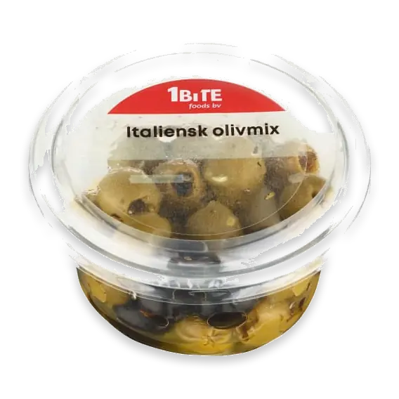 Italiensk Olivmix