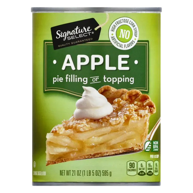 Apple Pie Filling or Topping
