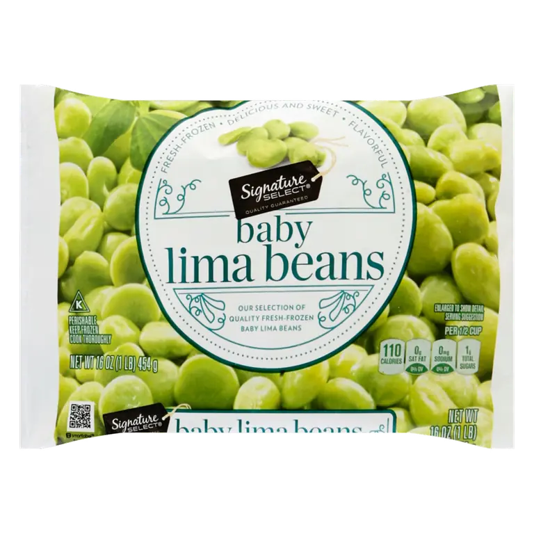 Baby Lima Beans