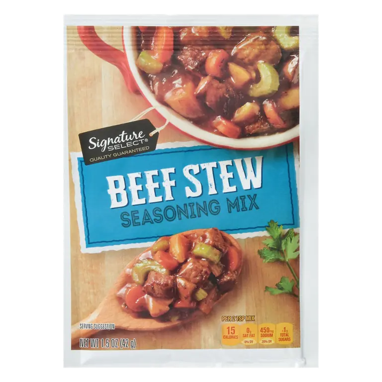 Beef Stew Seasoning Mix