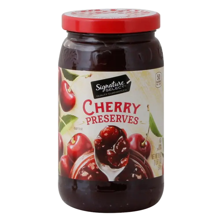 Cherry Preserves