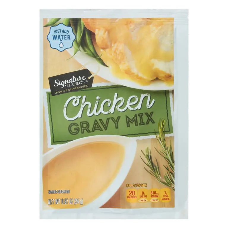 Chicken Gravy Mix