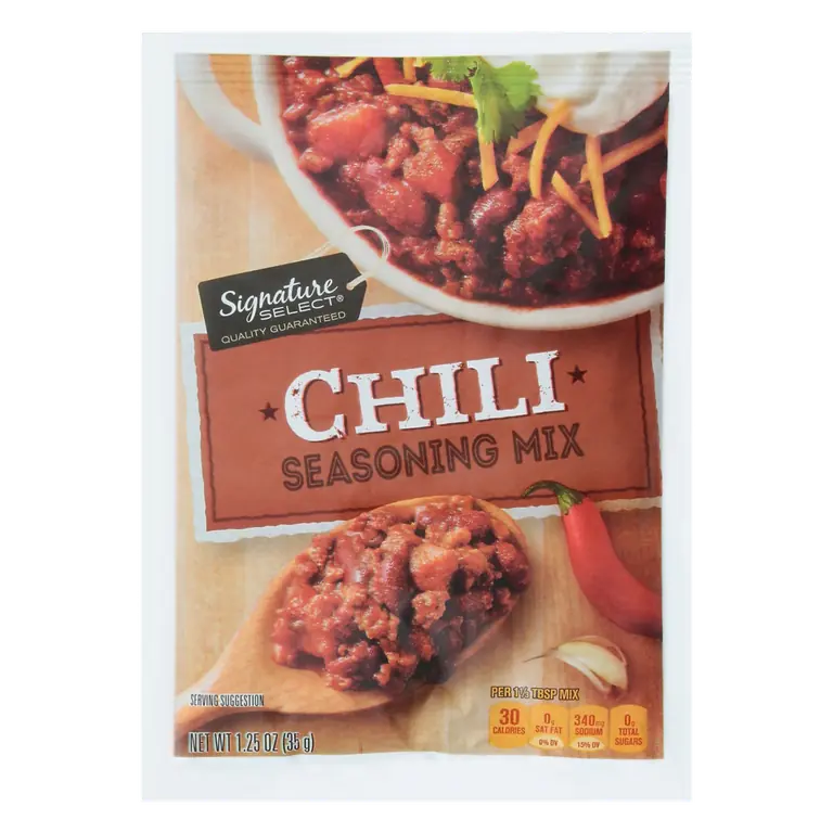 Chili Seasoning Mix