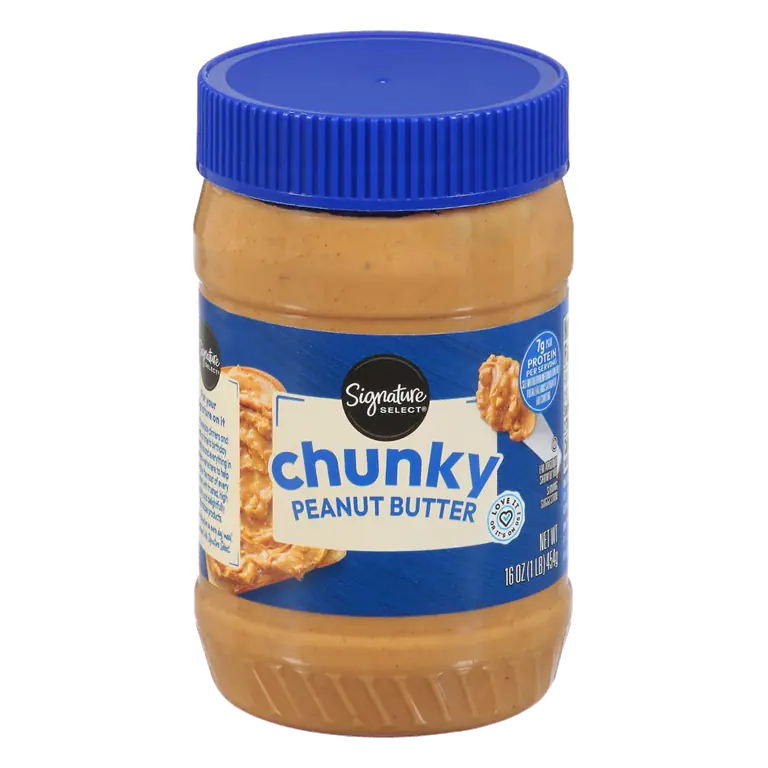 Chunky Peanut Butter