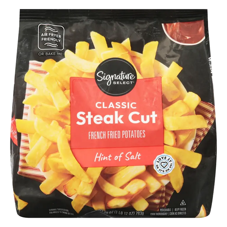 Classic Steak Cut French Fried Potatoes