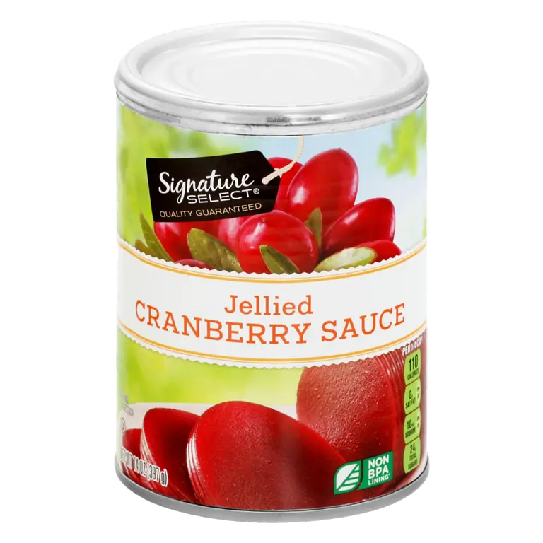 Cranberry Jellied Sauce