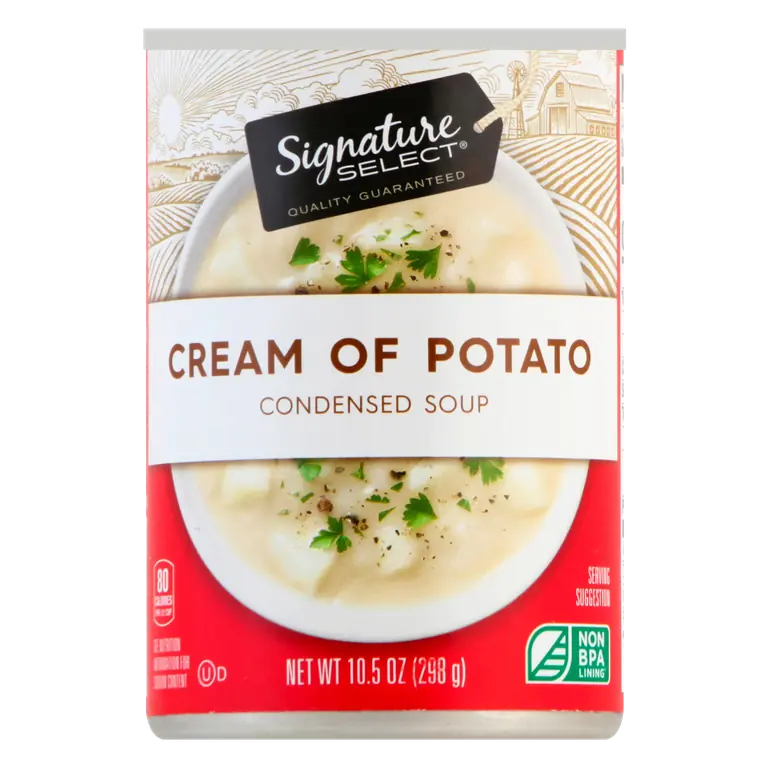 Cream of Potato Condensed Soup