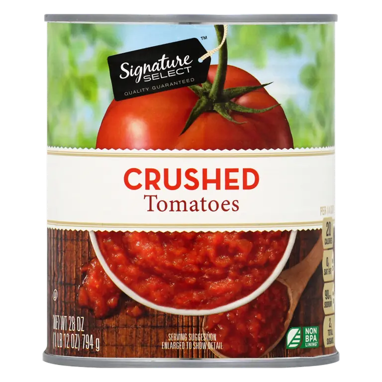 Crushed Tomatoes