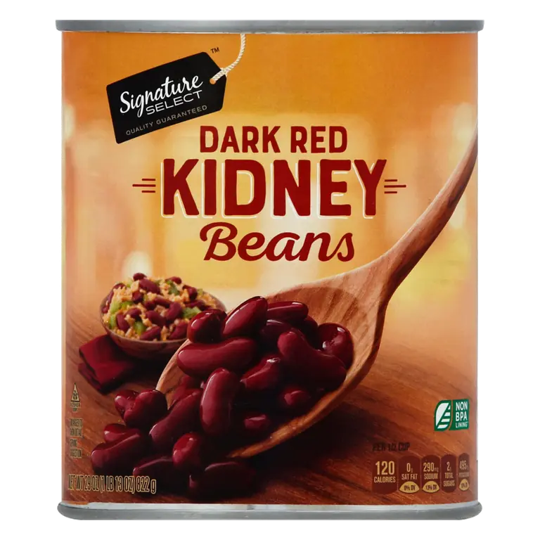 Dark Red Kidney Beans
