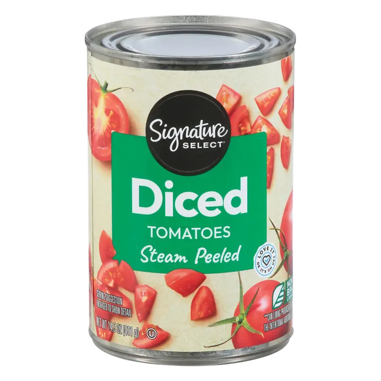 Diced Tomatoes