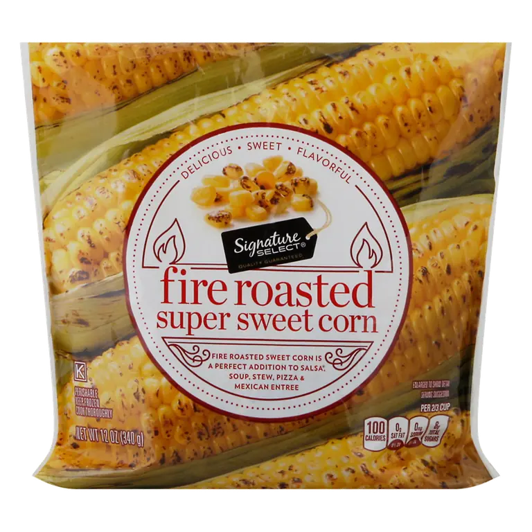 Fire Roasted Super Sweet Corn