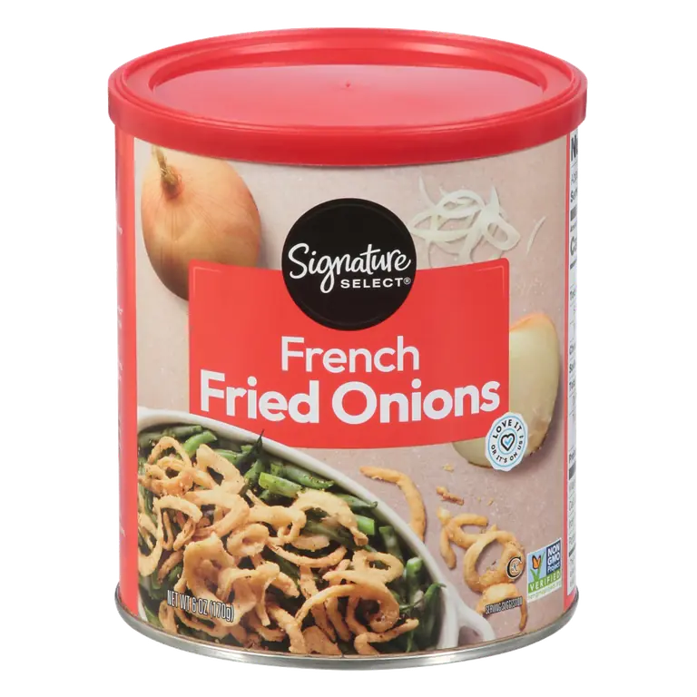 French Fried Onions