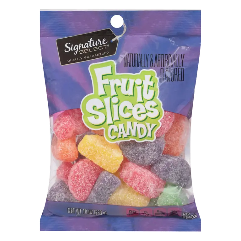 Fruit Slices Candy