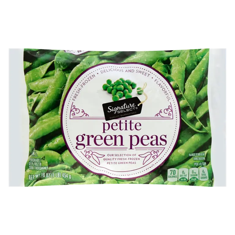 Green Petite Peas