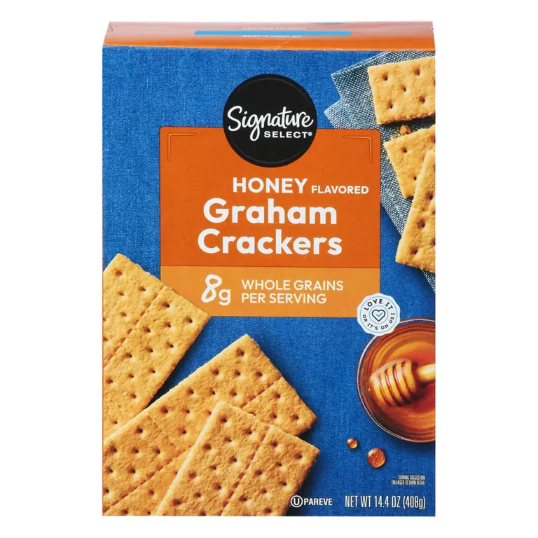 Honey Graham Crackers