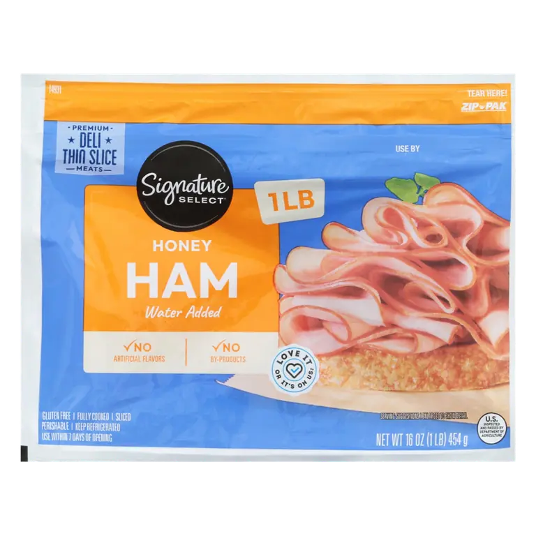 Honey Ham