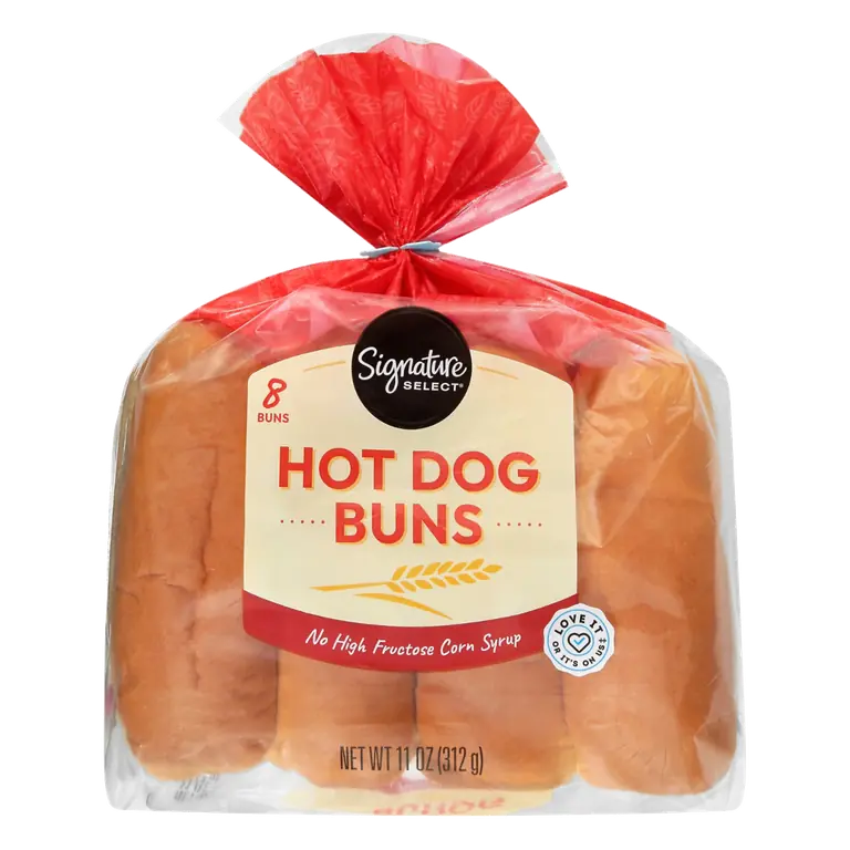 Hot Dog Buns