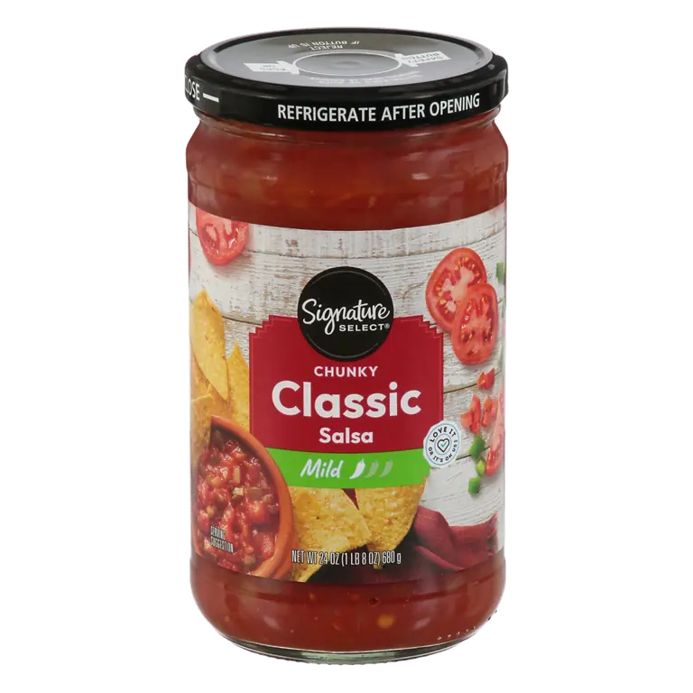 Mild Chunky Classic Salsa
