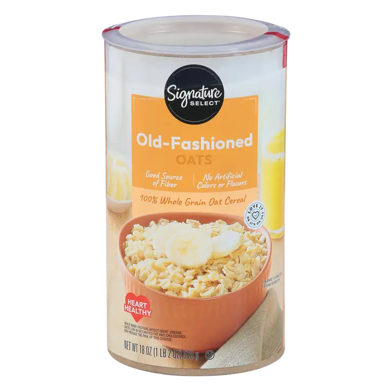 Old-Fashioned Oats