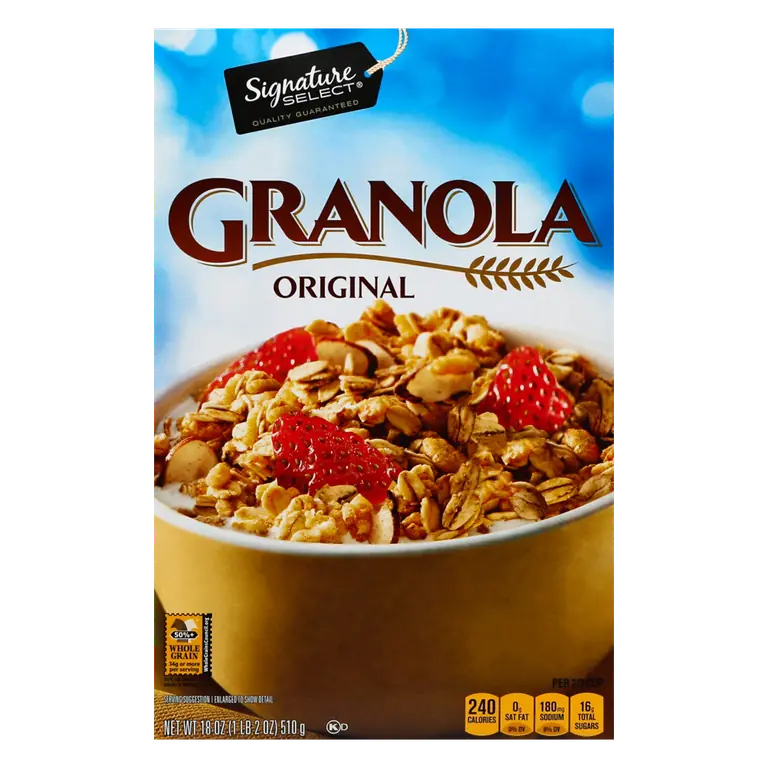 Original Granola