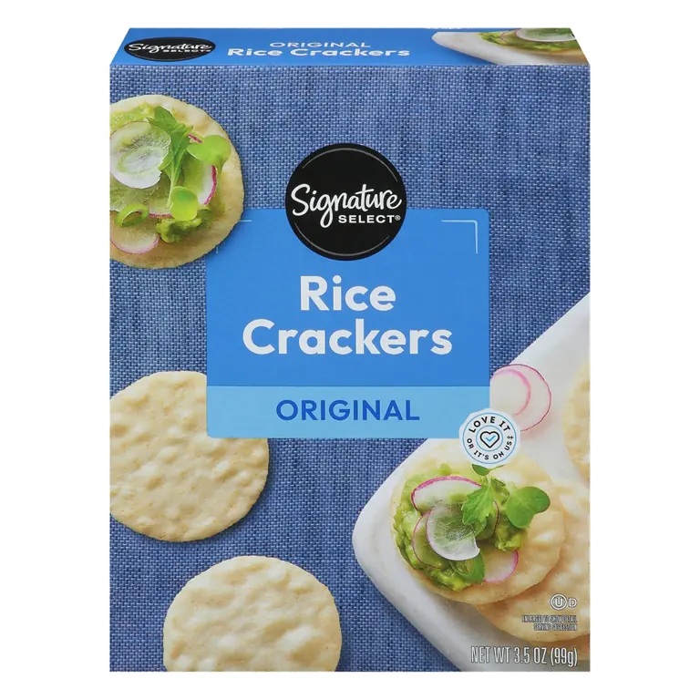 Original Rice Crackers