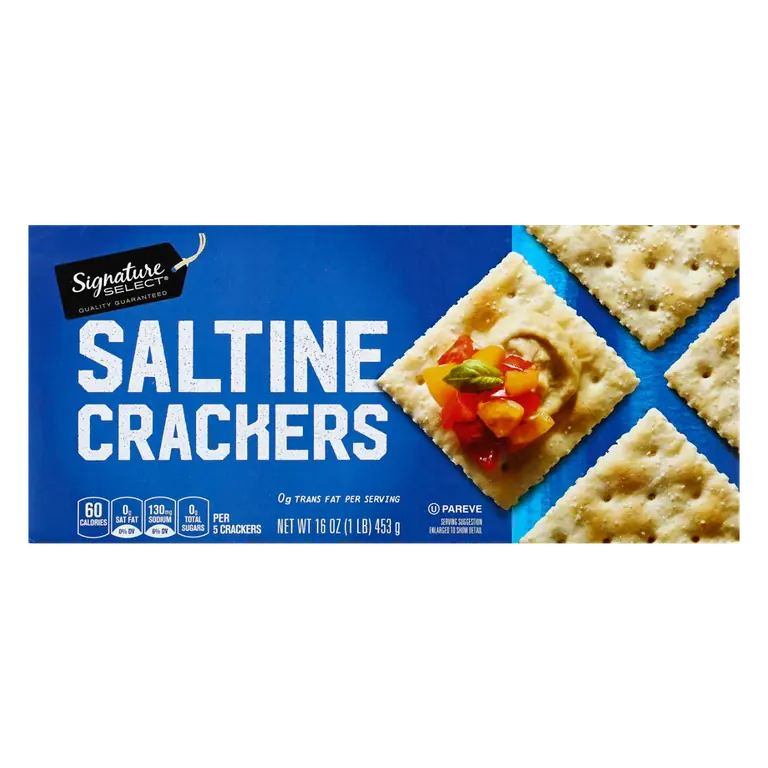 Original Saltine Crackers