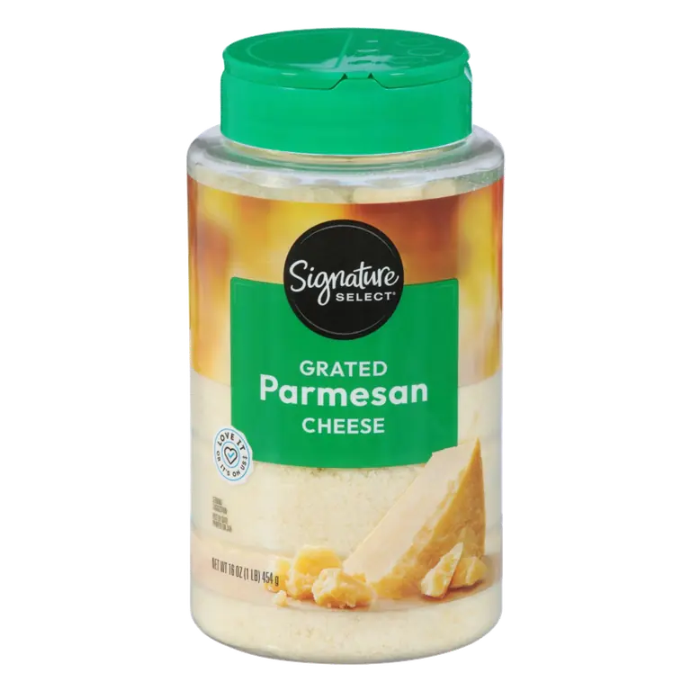 Parmesan Grated Cheese
