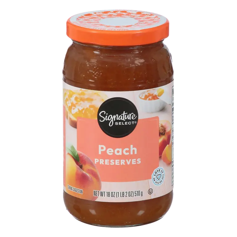 Peach Preserves