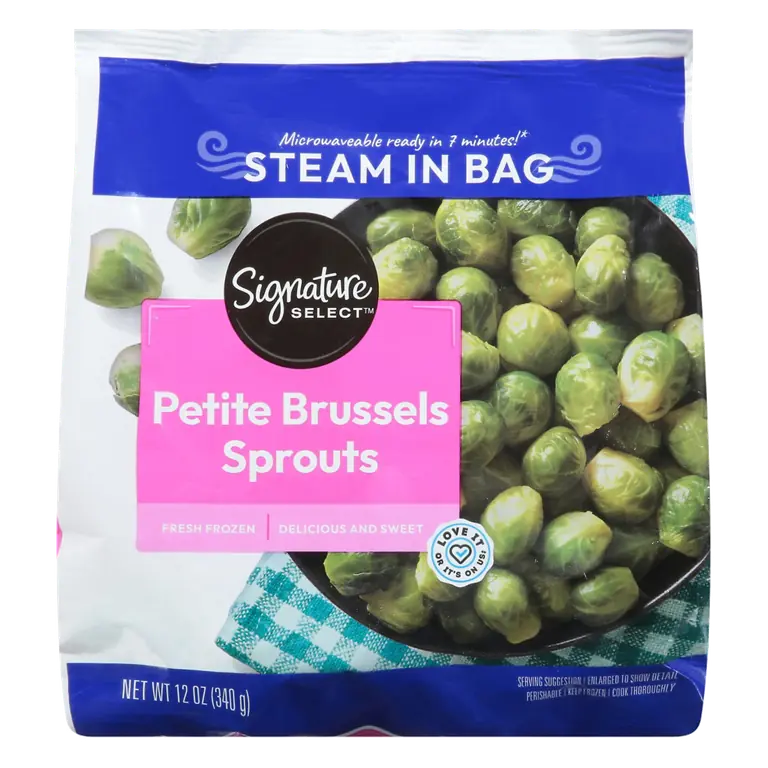 Petite Brussels Sprouts