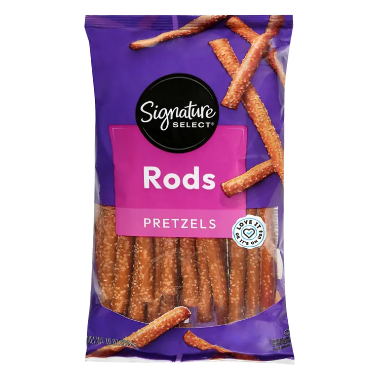 Pretzel Rods
